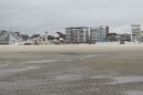 plage du Touquet à Berck